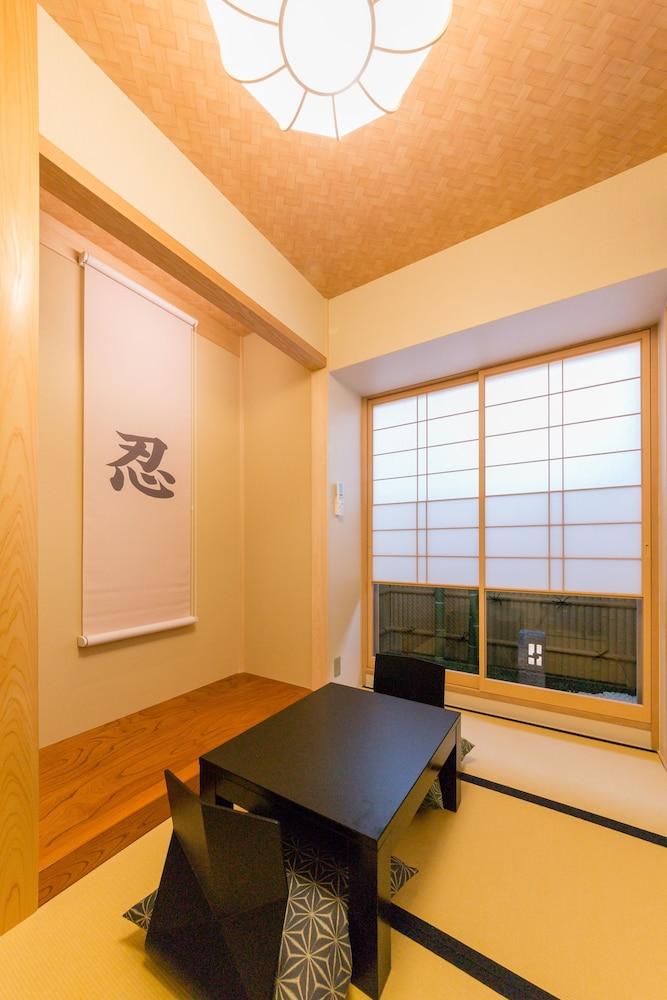 Sarasa Hotel Namba Osaka Exterior photo