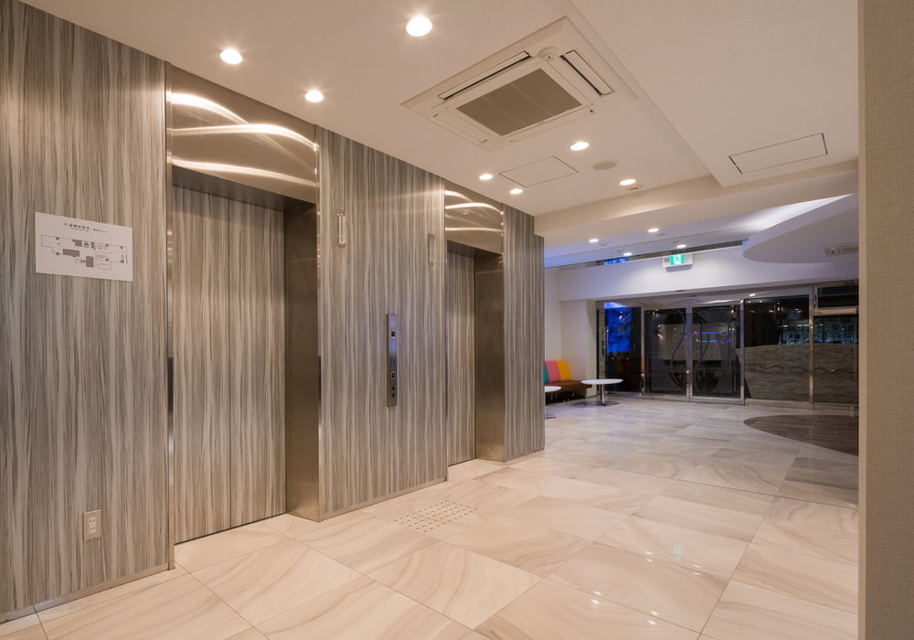 Sarasa Hotel Namba Osaka Exterior photo